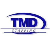 TMD Staffing Logo