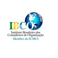 IBCO Instituto Brasileiro dos Consultores de Organizacao Logo