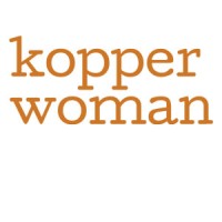 kopperwoman Logo