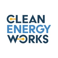 Clean Energy Works Logo