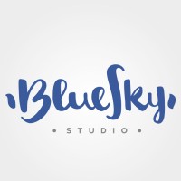 Blue Sky Studio Logo