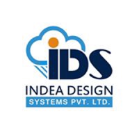 Indea Design Systems Pvt Ltd Logo