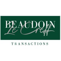 Beaudoin Conseil et Investissement Logo