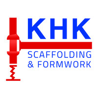 KHK Scaffolding & Formwork Ltd. L.L.C Logo