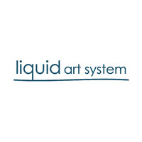 Liquid art system Logo