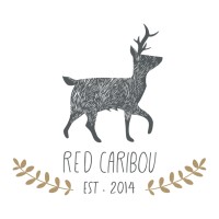 Red Caribou Logo