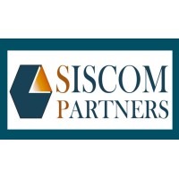 SISCOM PARTNERS Logo