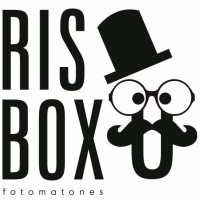 Risbox Photobooth-Events Company Logo