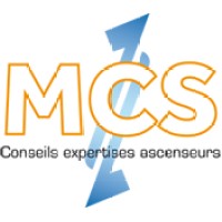 MCS-ASCENSEURS Logo
