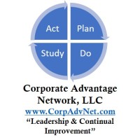 Corporate Advantage Network, LLC Logo