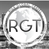 Riga Global Travel Logo