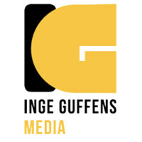 Inge Guffens Media Logo