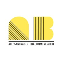 Alessandra Bertona Communication Logo