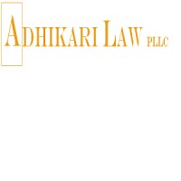 Adhikari Law Logo