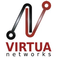 VIRTUA-NETWORKS Logo