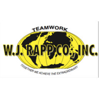 W.J. Rapp Company, Inc. Logo