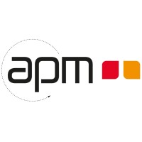 APM architecture design Logo
