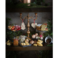 Medley by Andrew Rudd Logo