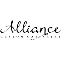 Alliance Custom Cabinetry Logo