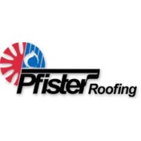 Pfister Roofing Logo