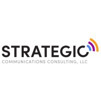 Strategic Communications Consulting, LLC Logo