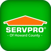 SERVPRO of Howard County Logo