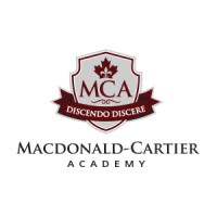 Macdonald-Cartier Academy Logo