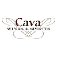 Cava Wines and Spirits Logo