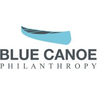 Blue Canoe Philanthropy Logo