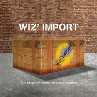 Wiz Import Logo