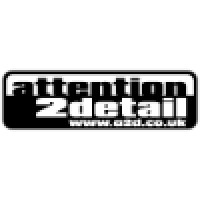 Attention 2 Detail Logo
