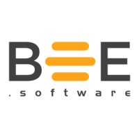 Bee Software Development Logo
