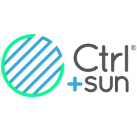 Ctrl+Sun Logo