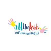 ALL THE KIDS ENTERTAINMENT Logo