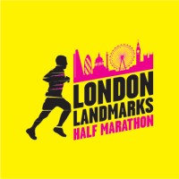London Landmarks Half Marathon Limited Logo