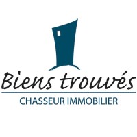 Biens Trouvés Chasseur Immobilier Logo