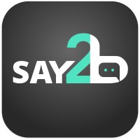 Say2B Logo