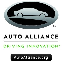 Auto Alliance (Alliance of Automobile Manufacturers) Logo