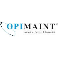 opiMAINT Srl Logo