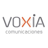 Voxia Comunicaciones Logo
