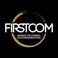 Agence Firstcom Logo