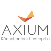 AXIUM - Agence dactivistes RH Logo