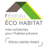 Réseau Eco Habitat Logo