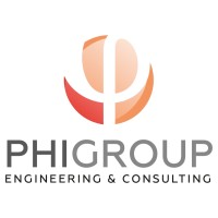 PHI-GROUP Engineering & Consulting Logo