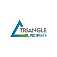 Triangle Propreté Logo