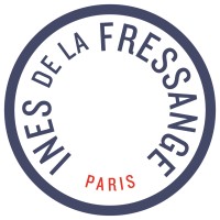 INES DE LA FRESSANGE PARIS - IDLF sa Logo