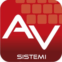 A.V. Sistemi Logo