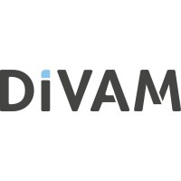 DIVAM, partenaire de vos projets associatifs. Logo