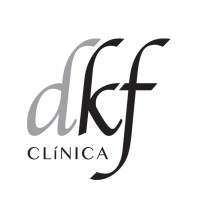 Clínica DKF Logo