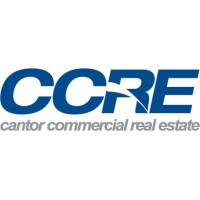 Cantor Commercial Real Estate (CCRE) Logo